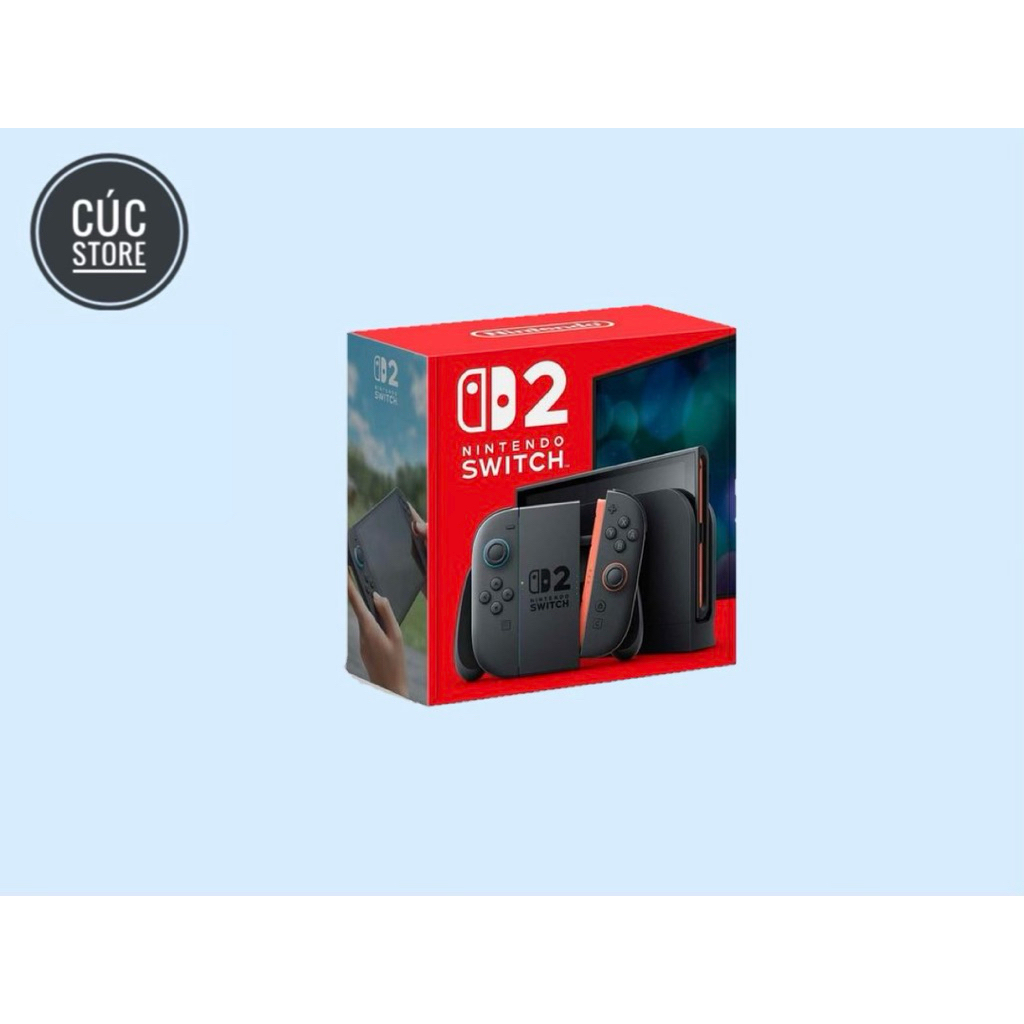 Máy chơi game Nintendo Switch 2