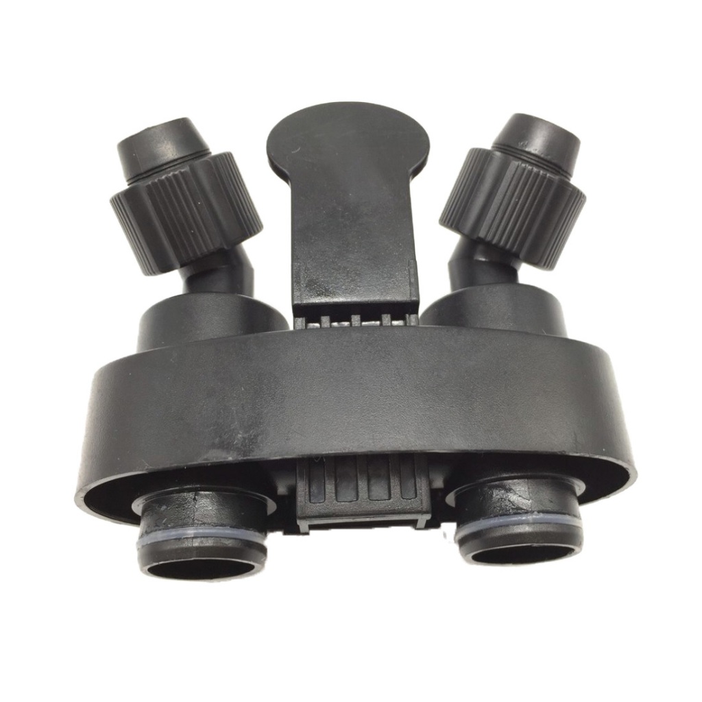 Cụm Van Khóa In Out Máy Lọc SUNSUN - Trục Máy Bơm Lọc SUNSUN - Khóa Cài Nắp Lọc SUNSUN HW-702A HW-70