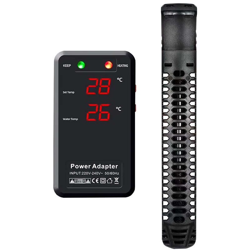 Máy Sưởi Bể Cá Smart Heater Sưởi Thạch Anh