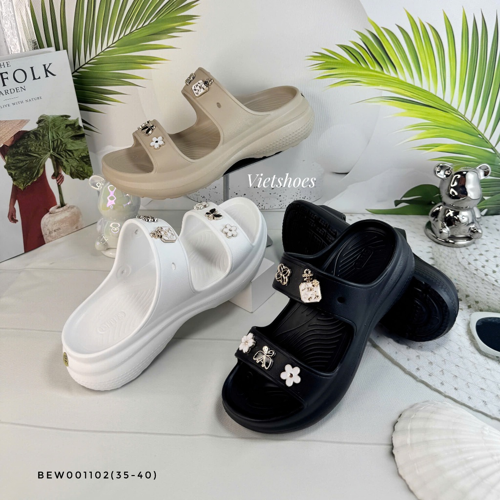 DÉP EVA PHUN  ĐẾ BITIS CHÍNH HÃNG ẢNH SHOP TỰ CHỤP 100% BEW001102