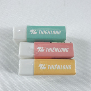 Combo 5 Cục Gôm tẩy xóa chì Thiên Long E-06
