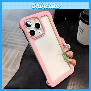  Ốp Lưng iPhone Silicon Mềm Thiết Kế Thoáng Khí Tản Nhiệt Không Viền Cho iP X Xs Xsm 11 15 16 17 Pro Max 12 13 14 ProMax 