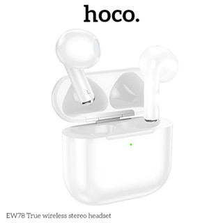 Tai Nghe Bluetooth 5.4 Hoco EW78 Nghe Nhạc 4H, Có Mic Đàm Thoại, Âm Thanh HD - HOCO Phụ Kiện