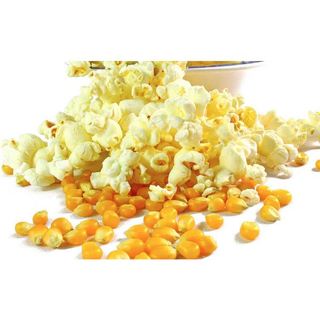 Ngô nổ bắp rang bơ - Popcorn
