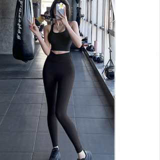 Bộ quần áo tập gym yoga nữ LUHAZO có mút ngực co dãn 4 chiều nâng mông đồ tập gym nữ MNMK Pickleball