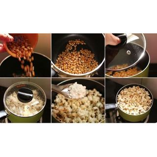 Ngô nổ bắp rang bơ - Popcorn