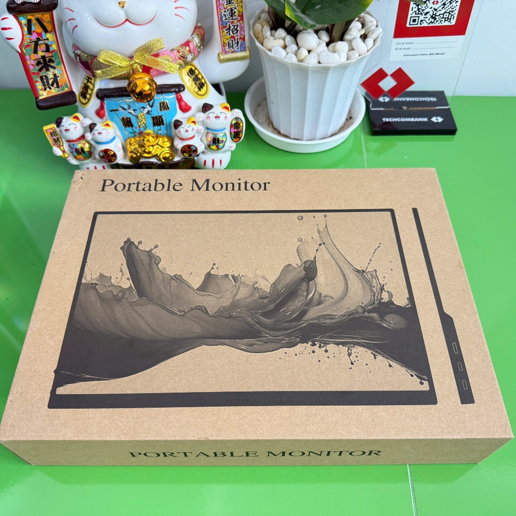 Màn Hình Di Động 14 inch Tỷ Lệ 16:10 - 2560*1600 - Màn Nhám - 60HZ