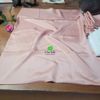 VỎ GỐI LỤA TƠ TẰM NGUYÊN CHẤT 100% CHU SILK
