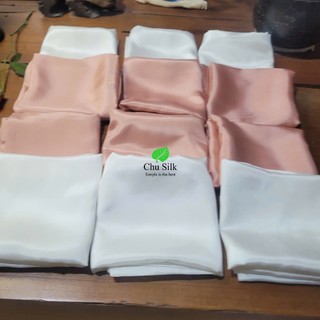 VỎ GỐI LỤA TƠ TẰM NGUYÊN CHẤT 100% CHU SILK
