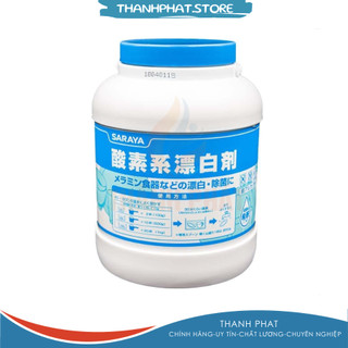 Bột tẩy và sát khuẩn Oxygen Bleach