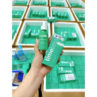 Serum dưỡng ẩm, phục hồi da Timeless B5 30ml