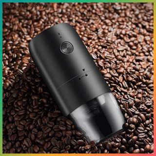 Máy xay cà phê Tự Động Bằng Điện Máy xay cafe Sạc USB Tiện Máy Xay Hạt Cà Phê + 1 Bàn chải làm sạch Coffee grinder