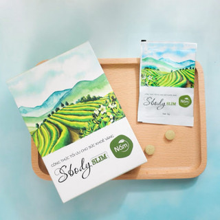 Nấm Giảm Cân Sbody Viên