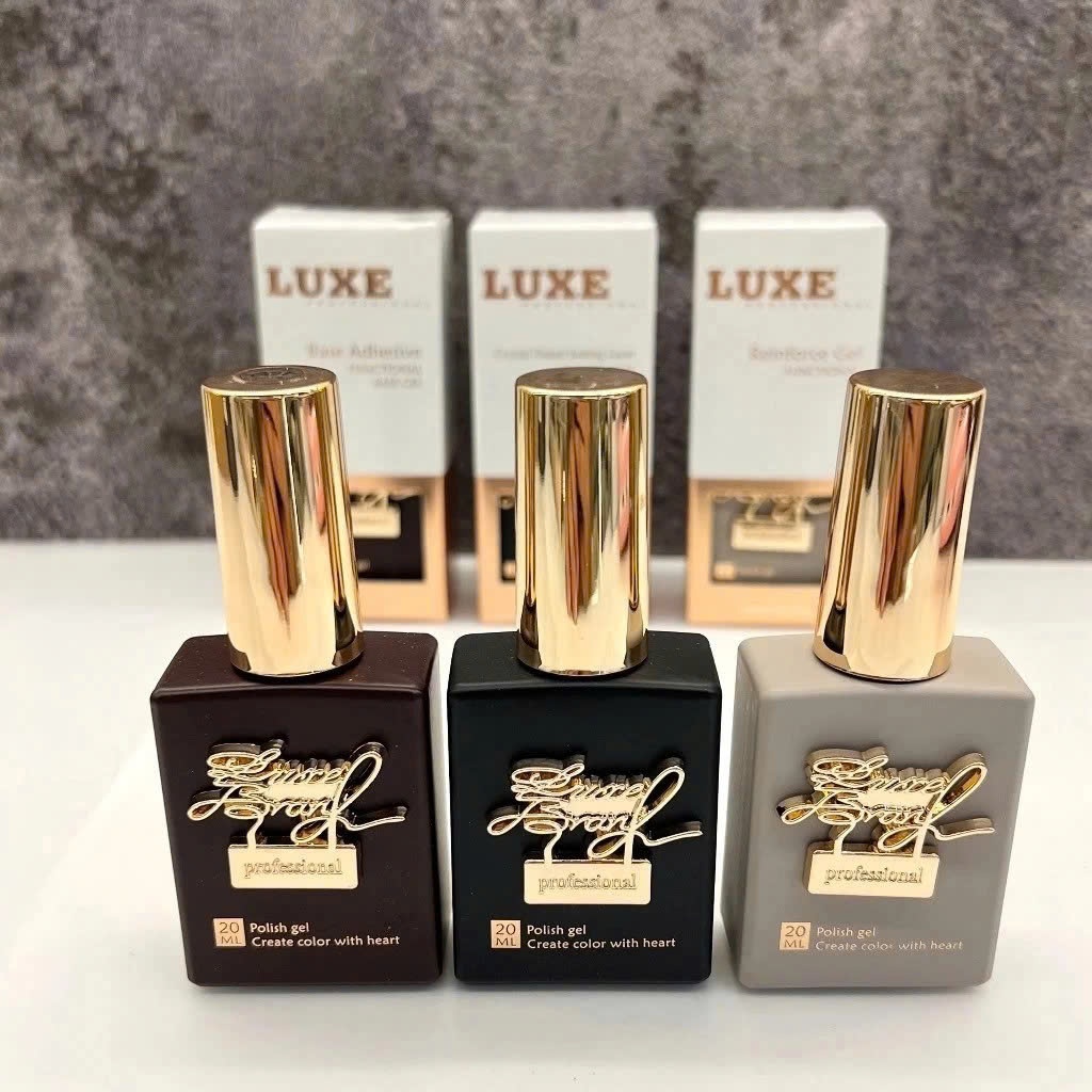 Chai Base Top Luxe 20ml cao cấp thế hệ 2