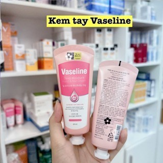 Son Dưỡng Môi Vaseline Lip Therapy 20g (bản UK)