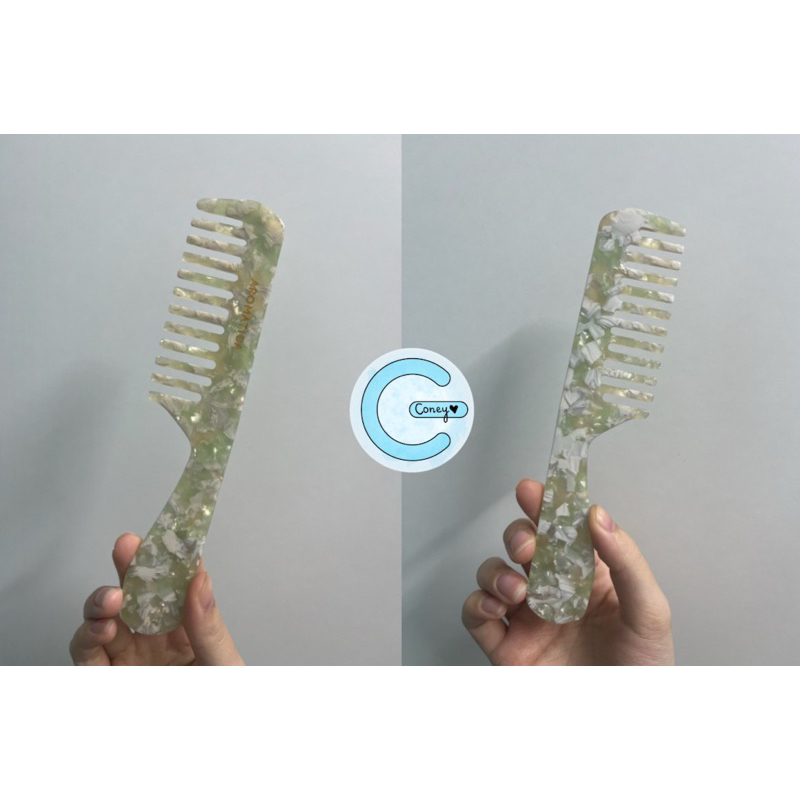 LƯỢC KHẢM NGỌC (HAIR COMB) AROMATICA CHÍNH HÃNG CÓ SẴN