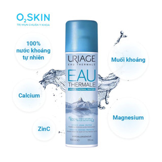 Full size Xịt khoáng Pháp Uriage 300ml