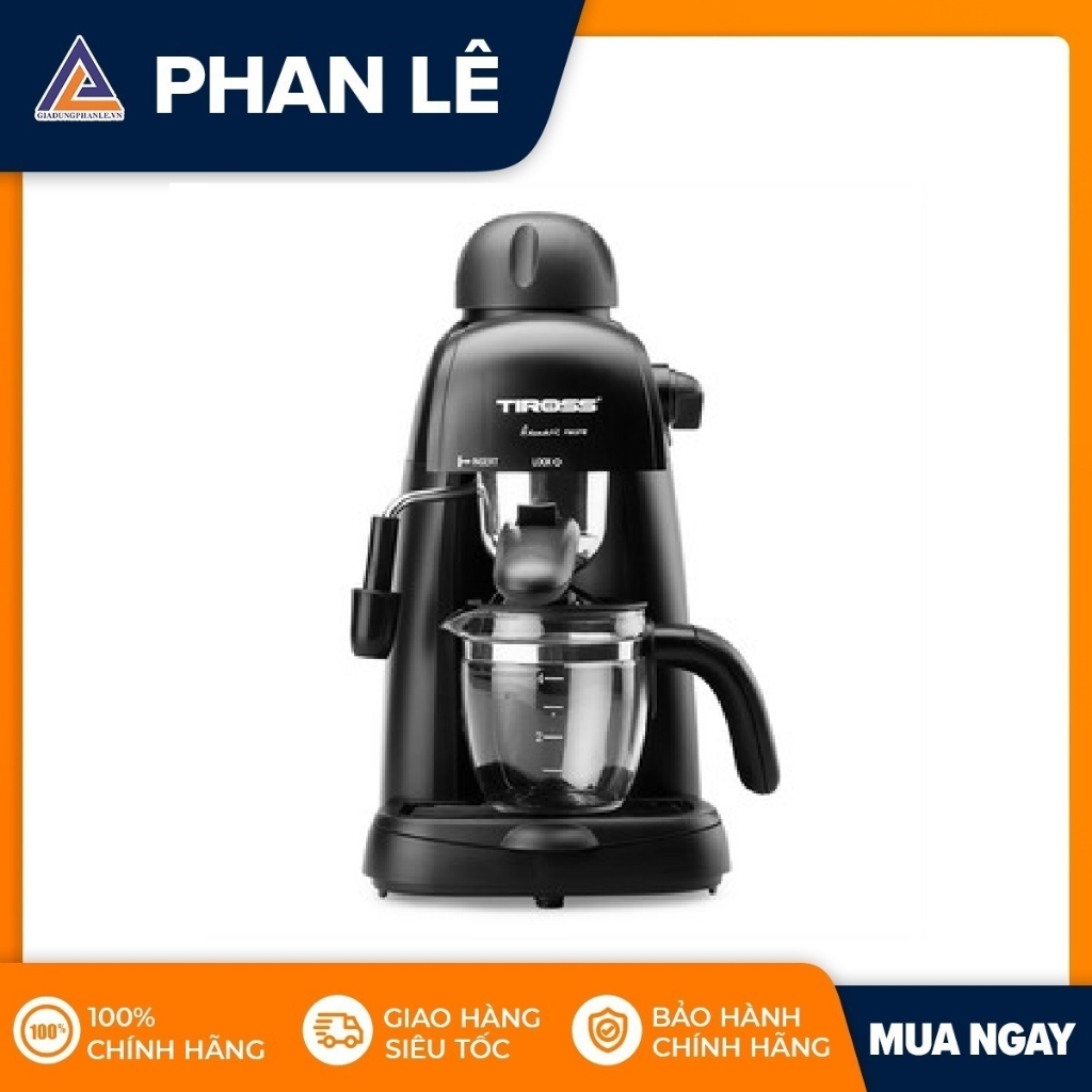 Máy pha cà phê Espresso Tiross TS620