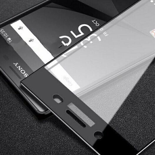 Kính cường lực Full màn 4D cho Sony XZ1