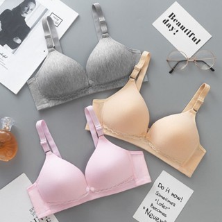 Áo Lót Cho Con Bú Chống Chảy Xệ Cúc Cài Trước Bibo's Chất Liệu Cao Cấp 38 - 42