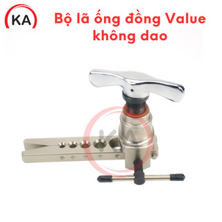 Bộ lã ống đồng Value không dao