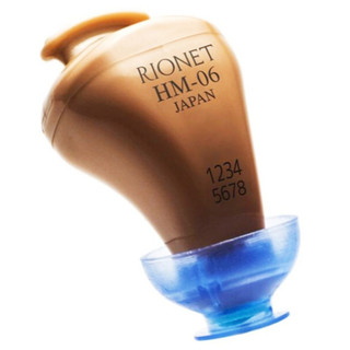 ✅ Máy trợ thính kỹ thuật số Rionet HM-06