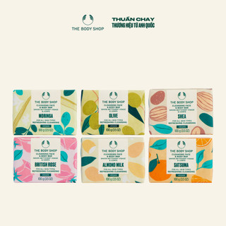  Xà Phòng Tắm Hương Thiên Nhiên 100g The Body Shop 