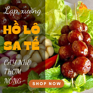  📛 Lạp Xưởng Hồ Lô Sa Tế Cay Nồng - Đặc Sản Cai Lậy Túi 500g 