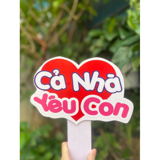 Hashtag cầm tay chụp hình
