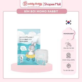 Bỉm Bơi Momo Rabbit – Siêu Mỏng Siêu Êm Siêu “Đỉnh” Cho Bé Yêu! 