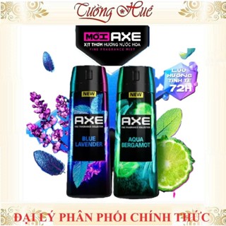 Xịt Khử Mùi Nam AXE Hương Nước Hoa - 135ml