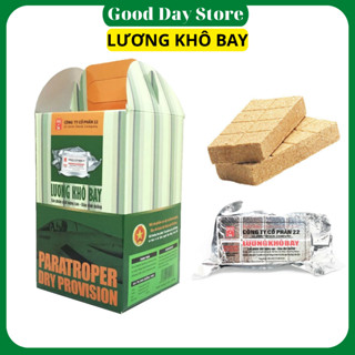 Lương khô bay dùng để ăn sáng,ăn bữa phụ,ăn trước khi vận động