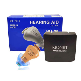 ✅ Máy trợ thính kỹ thuật số Rionet HM-06