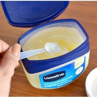 SÁP DƯỠNG VASELINE HỦ LỚN 369g