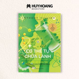 Sách Combo 6 cuốn Cơ Thể Tự Chữa Lành, sách y học, tự áp dụng, thói quen ăn uống