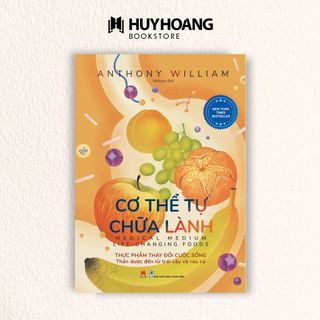 Sách Combo 6 cuốn Cơ Thể Tự Chữa Lành, sách y học, tự áp dụng, thói quen ăn uống
