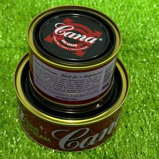 Kem Đánh Bóng Xóa Trầy Xước Sơn Ô tô - Xe Máy Cana Car Cream 100g - 220g Hàng Chất Lượng