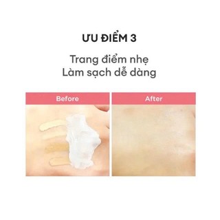 Sữa rửa mặt gạo hồng Hàn Quốc.