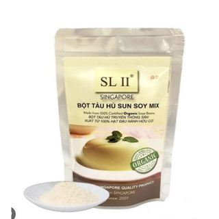 Bột tàu hũ Singapore- Bột trộn sẵn làm tàu hũ Singapore