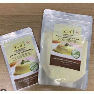 Bột tàu hũ Singapore- Bột trộn sẵn làm tàu hũ Singapore