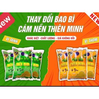  Cám Nền Xả Tổng Hợp Các Loại Cá Trọng Lượng 800g Siêu Rẻ - Vũ Môn Fishing 