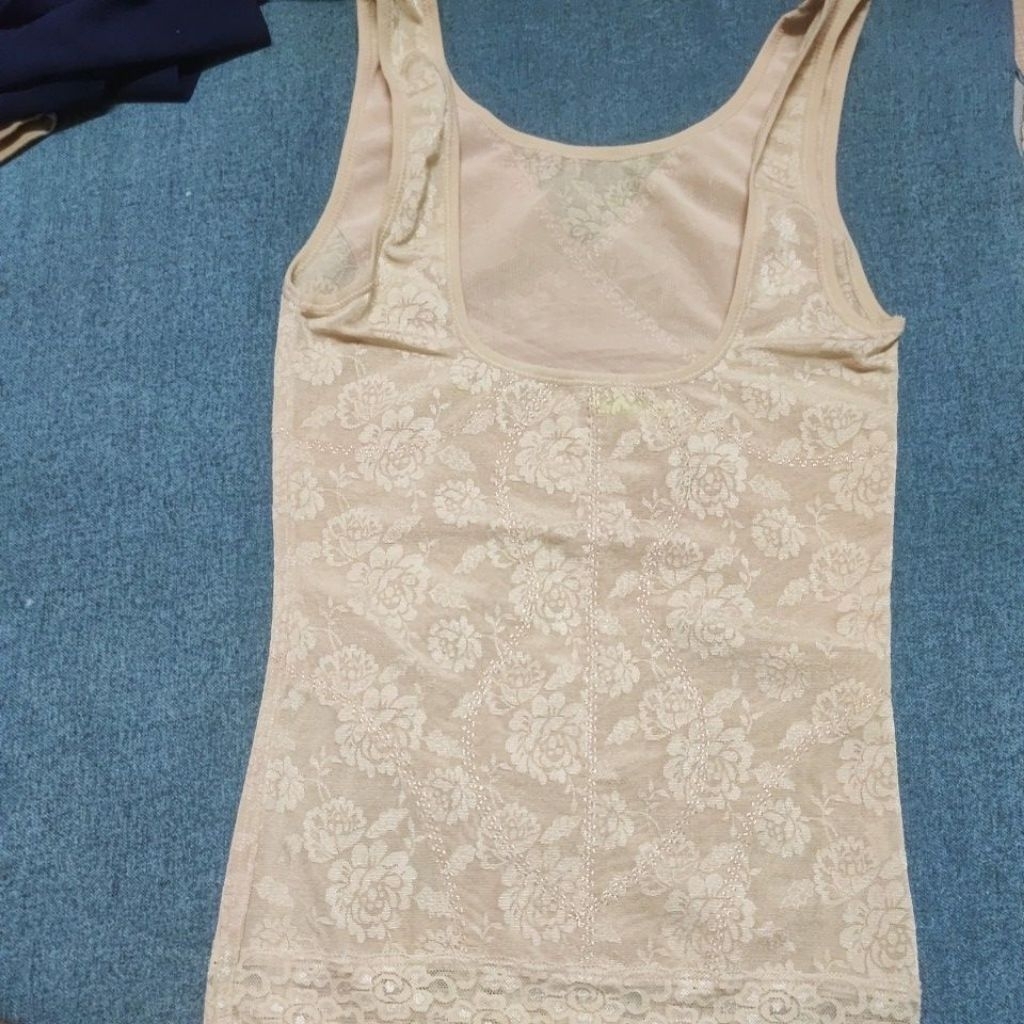 AG01. Áo gen định hình, áo nâng ngực size XL