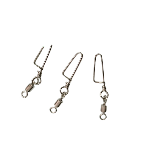 combo 5 khóa link trắng loại lớn