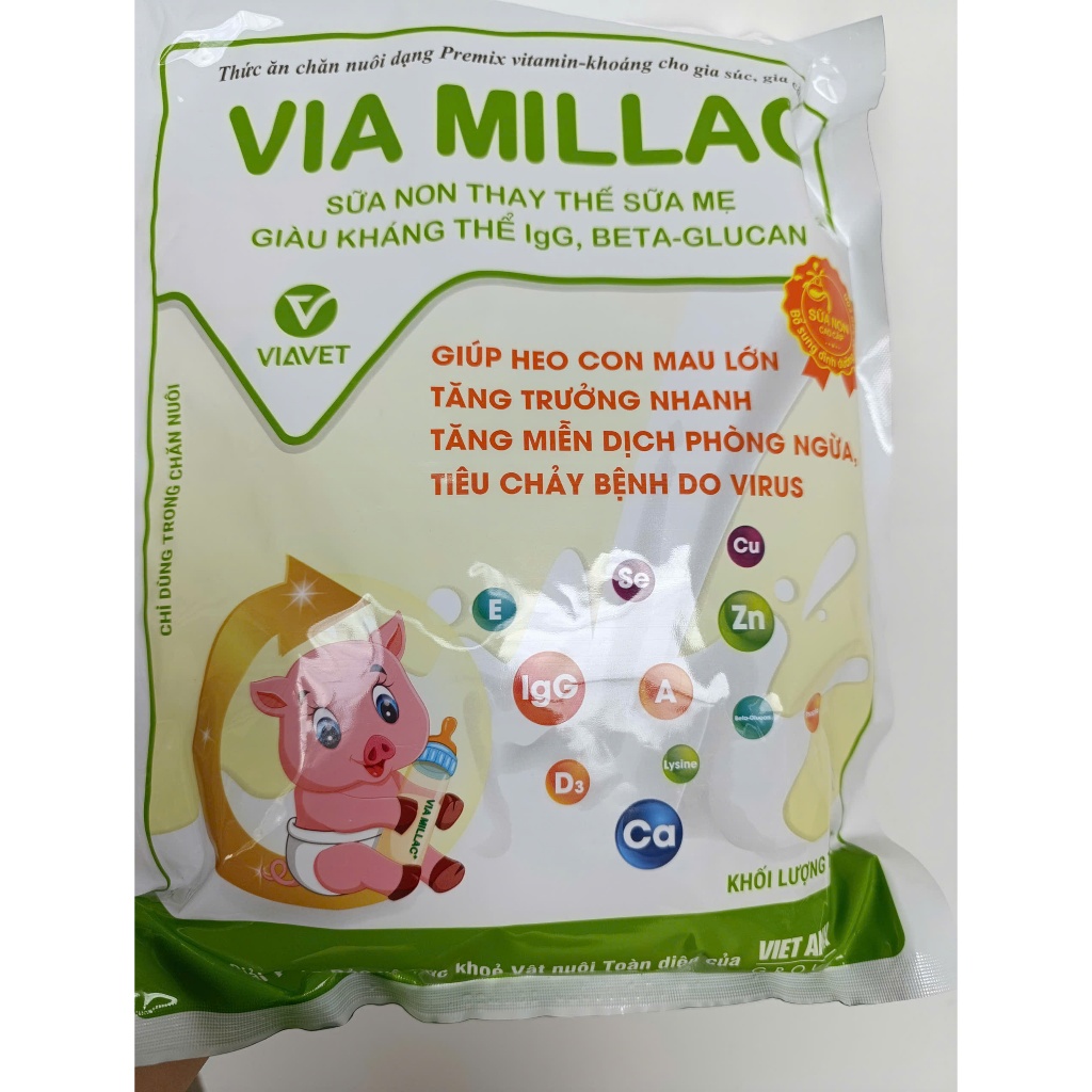 Via millac - Việt Anh - 1kg
