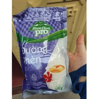 Đường phèn Biên Hòa gói 500gr