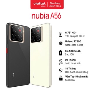  Điện thoại Nubia A56 Chính hãng 
