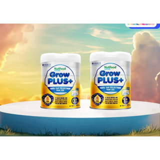 [ CHÍNH HÃNG] Sữa bột grow plus vàng 1+ , 0+ 800g