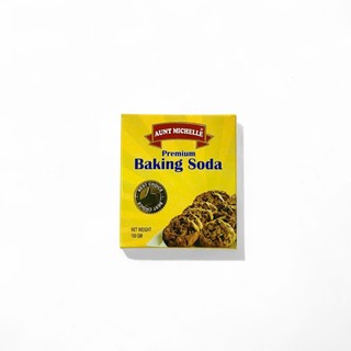 Baking Soda Aunt Michelle - 100 gram
