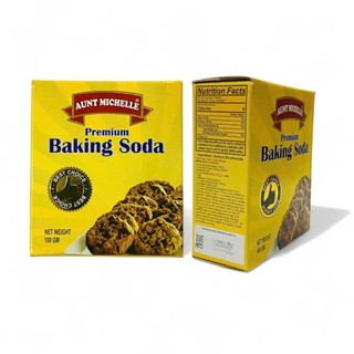 Baking Soda Aunt Michelle - 100 gram