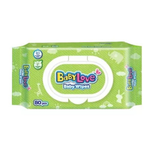 Khăn ướt Bobby gói 100 tờ
